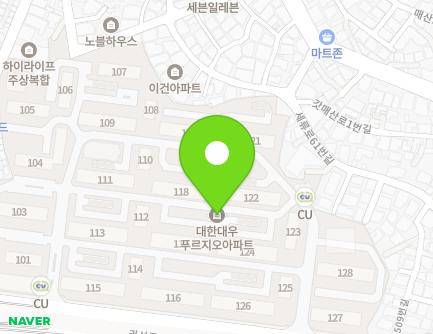 477 Gwonseon-ro, Paldal-gu, Suwon-si, Gyeonggi-do, Republic of Korea Map