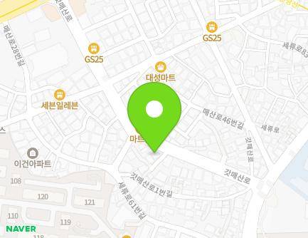 15 Ganmaesan-ro, Paldal-gu, Suwon-si, Gyeonggi-do, Republic of Korea Map