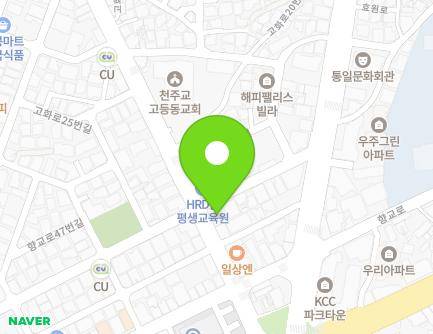2 Gohwa-ro 14beon-gil, Paldal-gu, Suwon-si, Gyeonggi-do, Republic of Korea Map