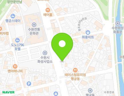 878 Jeongjo-ro, Paldal-gu, Suwon-si, Gyeonggi-do, Republic of Korea Map