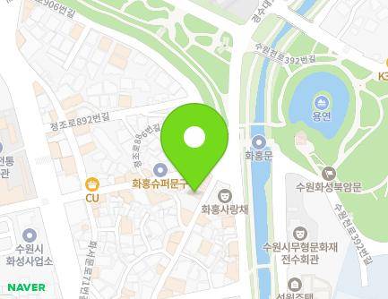 25 Hwaseomun-ro 75beon-gil, Paldal-gu, Suwon-si, Gyeonggi-do, Republic of Korea Map