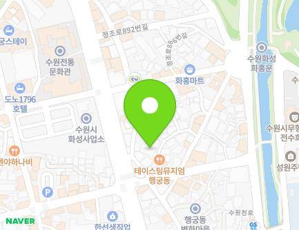 2-7 Hwaseomun-ro 71beon-gil, Paldal-gu, Suwon-si, Gyeonggi-do, Republic of Korea Map