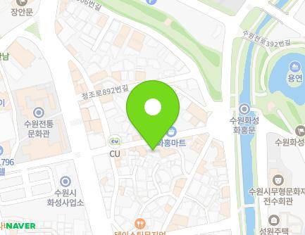 16 Jeongjo-ro 886beon-gil, Paldal-gu, Suwon-si, Gyeonggi-do, Republic of Korea Map