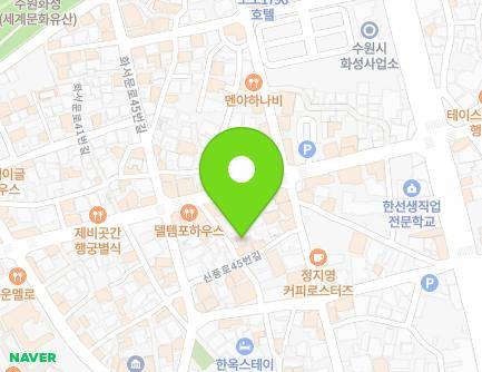 9 Hwaseomun-ro 48beon-gil, Paldal-gu, Suwon-si, Gyeonggi-do, Republic of Korea Map