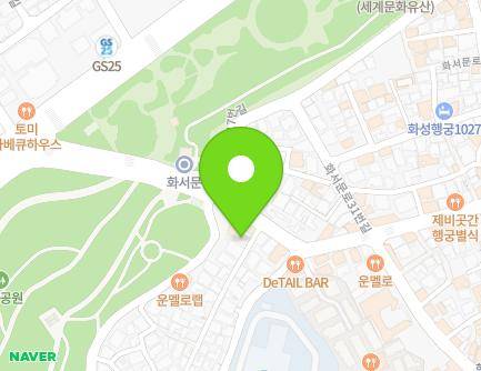 4 Hwaseomun-ro 22beon-gil, Paldal-gu, Suwon-si, Gyeonggi-do, Republic of Korea Map