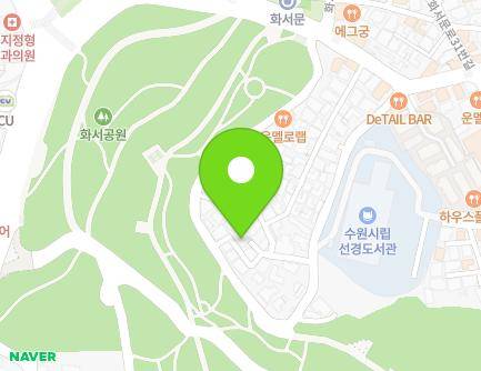 45-5 Hwaseomun-ro 16beon-gil, Paldal-gu, Suwon-si, Gyeonggi-do, Republic of Korea Map