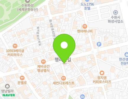 3 Hwaseomun-ro 46beon-gil, Paldal-gu, Suwon-si, Gyeonggi-do, Republic of Korea Map