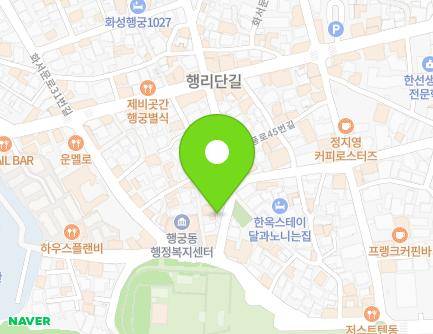 26 Hwaseomun-ro 46beon-gil, Paldal-gu, Suwon-si, Gyeonggi-do, Republic of Korea Map