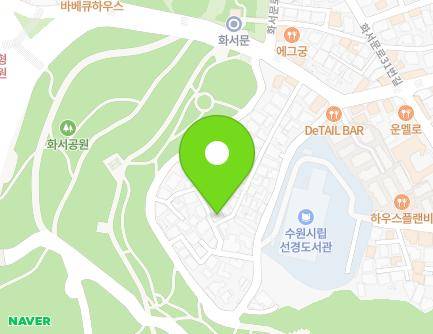 32 Hwaseomun-ro 22beon-gil, Paldal-gu, Suwon-si, Gyeonggi-do, Republic of Korea Map
