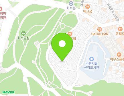 34-1 Hwaseomun-ro 22beon-gil, Paldal-gu, Suwon-si, Gyeonggi-do, Republic of Korea Map