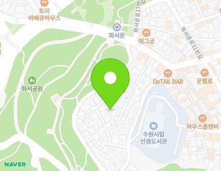 24-5 Hwaseomun-ro 22beon-gil, Paldal-gu, Suwon-si, Gyeonggi-do, Republic of Korea Map