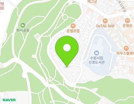 40 Hwaseomun-ro 22beon-gil, Paldal-gu, Suwon-si, Gyeonggi-do, Republic of Korea Map