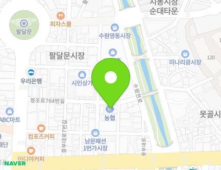 9 Suwoncheon-ro 255beon-gil, Paldal-gu, Suwon-si, Gyeonggi-do, Republic of Korea Map
