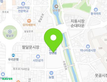 6 Suwoncheon-ro 255beon-gil, Paldal-gu, Suwon-si, Gyeonggi-do, Republic of Korea Map