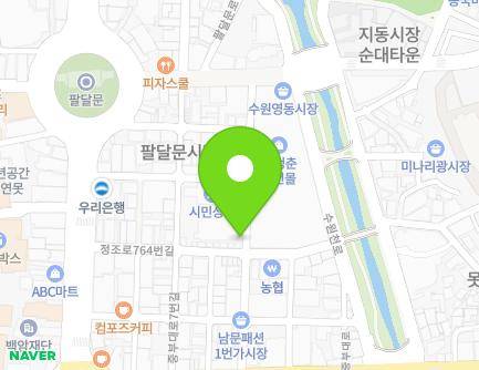 28 Paldalmun-ro 10beon-gil, Paldal-gu, Suwon-si, Gyeonggi-do, Republic of Korea Map