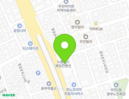128 Paldalmun-ro, Paldal-gu, Suwon-si, Gyeonggi-do, Republic of Korea Map