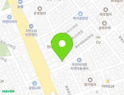 9 Gyeongsu-daero 642beon-gil, Paldal-gu, Suwon-si, Gyeonggi-do, Republic of Korea Map
