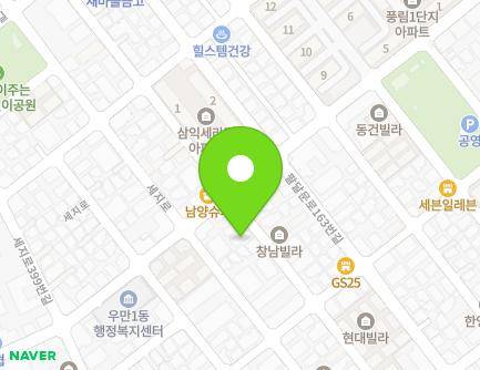 55-15 Gyeongsu-daero 656beon-gil, Paldal-gu, Suwon-si, Gyeonggi-do, Republic of Korea Map