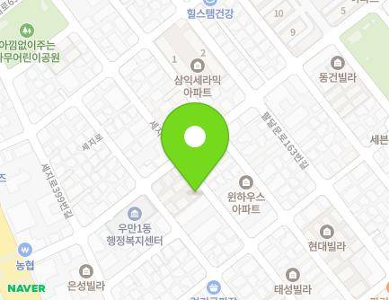 75 Paldalmun-ro 153beon-gil, Paldal-gu, Suwon-si, Gyeonggi-do, Republic of Korea Map
