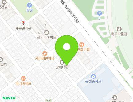 40 Paldalmun-ro 175beon-gil, Paldal-gu, Suwon-si, Gyeonggi-do, Republic of Korea Map