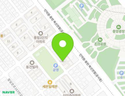 12-6 World cup-ro 321beon-gil, Paldal-gu, Suwon-si, Gyeonggi-do, Republic of Korea Map
