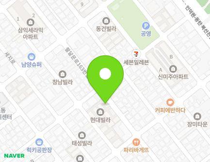 61-22 Gyeongsu-daero 642beon-gil, Paldal-gu, Suwon-si, Gyeonggi-do, Republic of Korea Map