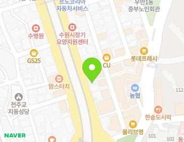 602 Gyeongsu-daero, Paldal-gu, Suwon-si, Gyeonggi-do, Republic of Korea 602 Gyeongsu-daero, Paldal-gu, Suwon-si, Gyeonggi-do, Republic of Korea Map