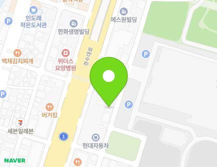 11-17 Gyeongsu-daero 496beon-gil, Paldal-gu, Suwon-si, Gyeonggi-do, Republic of Korea Map