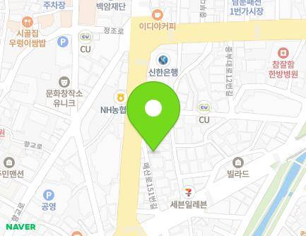 18 Maesan-ro 151beon-gil, Paldal-gu, Suwon-si, Gyeonggi-do, Republic of Korea Map