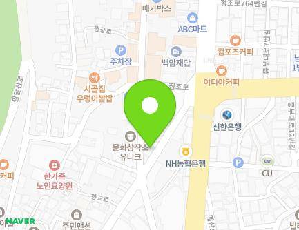 155 Hyanggyo-ro, Paldal-gu, Suwon-si, Gyeonggi-do, Republic of Korea Map