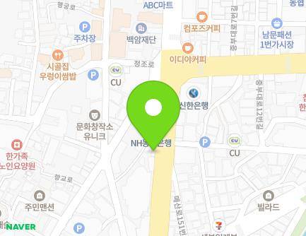 739 Jeongjo-ro, Paldal-gu, Suwon-si, Gyeonggi-do, Republic of Korea Map