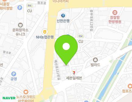 7 Maesan-ro 155beon-gil, Paldal-gu, Suwon-si, Gyeonggi-do, Republic of Korea Map