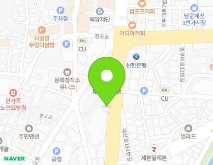 737 Jeongjo-ro, Paldal-gu, Suwon-si, Gyeonggi-do, Republic of Korea Map