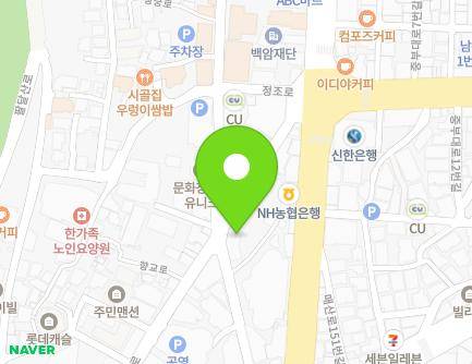 154 Hyanggyo-ro, Paldal-gu, Suwon-si, Gyeonggi-do, Republic of Korea Map