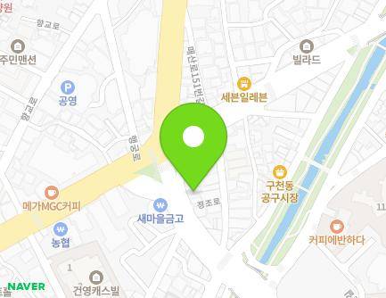 720 Jeongjo-ro, Paldal-gu, Suwon-si, Gyeonggi-do, Republic of Korea Map
