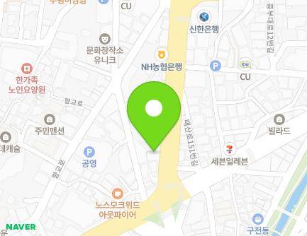 729 Jeongjo-ro, Paldal-gu, Suwon-si, Gyeonggi-do, Republic of Korea Map