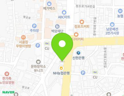 745 Jeongjo-ro, Paldal-gu, Suwon-si, Gyeonggi-do, Republic of Korea Map