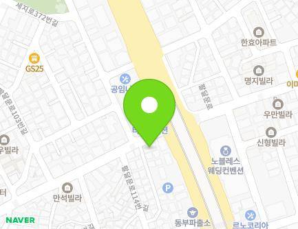 118 Paldalmun-ro, Paldal-gu, Suwon-si, Gyeonggi-do, Republic of Korea Map