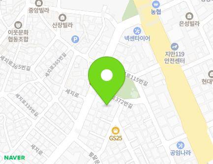 6 Seji-ro 372beon-gil, Paldal-gu, Suwon-si, Gyeonggi-do, Republic of Korea Map
