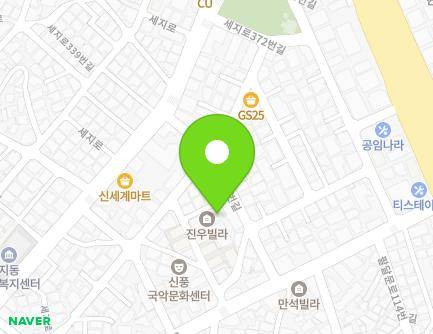18-6 Paldalmun-ro 97beon-gil, Paldal-gu, Suwon-si, Gyeonggi-do, Republic of Korea Map