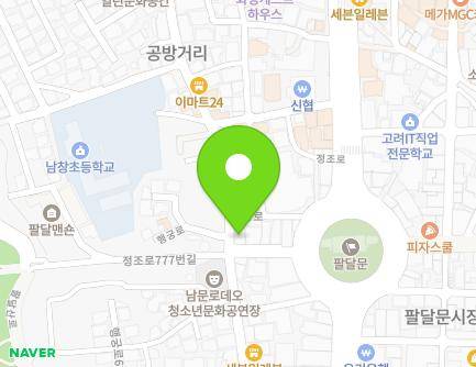 55 Haenggung-ro, Paldal-gu, Suwon-si, Gyeonggi-do, Republic of Korea Map