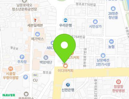 756 Jeongjo-ro, Paldal-gu, Suwon-si, Gyeonggi-do, Republic of Korea Map