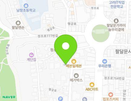 68-1 Haenggung-ro, Paldal-gu, Suwon-si, Gyeonggi-do, Republic of Korea Map
