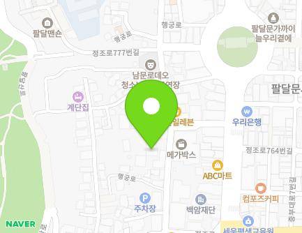 72 Haenggung-ro, Paldal-gu, Suwon-si, Gyeonggi-do, Republic of Korea Map