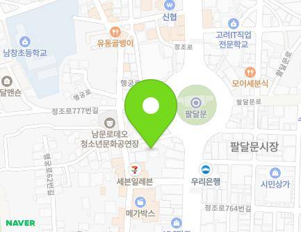 775-5 Jeongjo-ro, Paldal-gu, Suwon-si, Gyeonggi-do, Republic of Korea Map