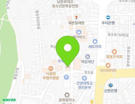 82 Haenggung-ro, Paldal-gu, Suwon-si, Gyeonggi-do, Republic of Korea Map