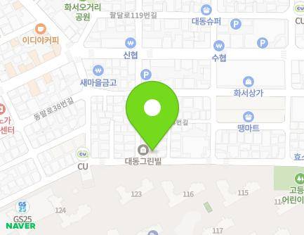 48 Paldal-ro 99beon-gil, Paldal-gu, Suwon-si, Gyeonggi-do, Republic of Korea Map