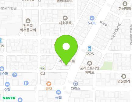 2 Paldal-ro 119beon-gil, Paldal-gu, Suwon-si, Gyeonggi-do, Republic of Korea Map