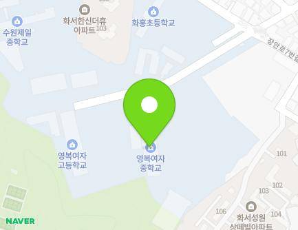 49 Jangan-ro 7beon-gil, Paldal-gu, Suwon-si, Gyeonggi-do, Republic of Korea