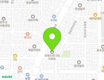 124 Paldal-ro, Paldal-gu, Suwon-si, Gyeonggi-do, Republic of Korea Map
